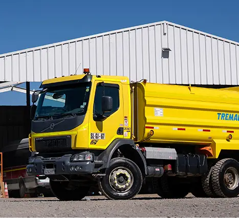 Camiones Aljibe
