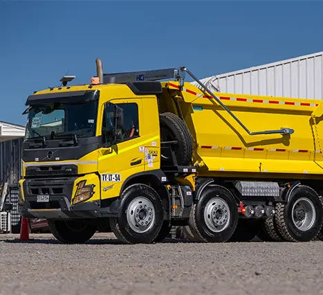 Camiones Tolva 20 M3